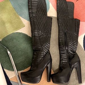 Jeffrey Campbell boots